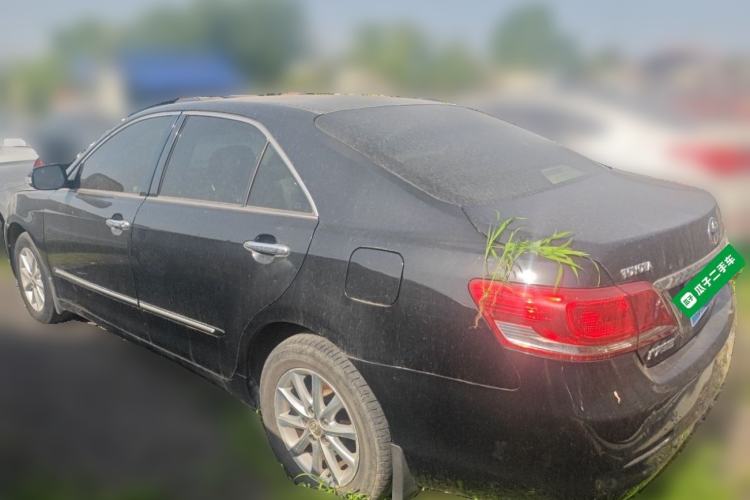 Used Toyota Camry 2013 200E Classic Elite Edition Rear Left 45 Deg