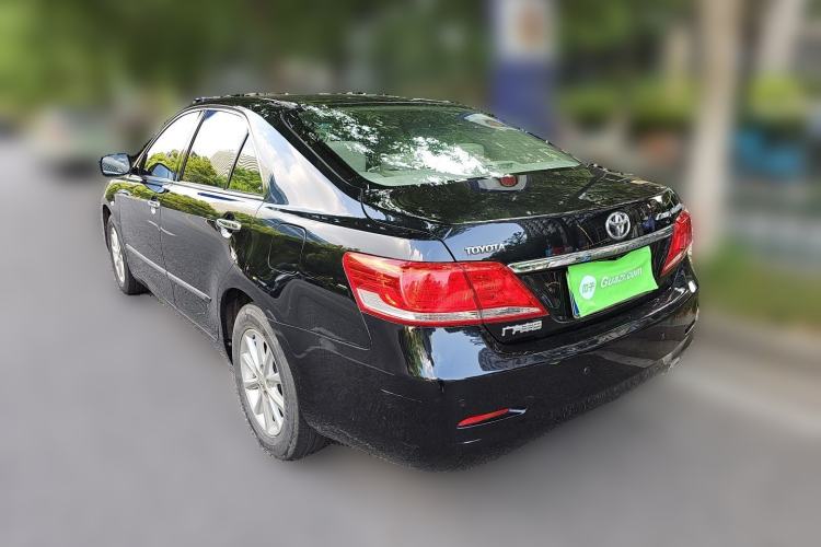 Used Toyota Camry 2013 200G Classic Luxury Edition Rear Left 45 Deg