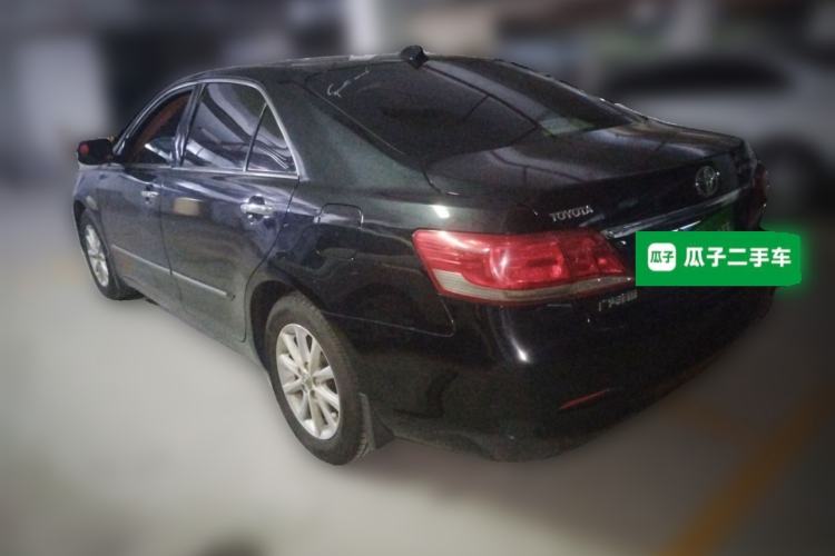 Used Toyota Camry 2013 200E Classic Elite Edition Rear Left 45 Deg