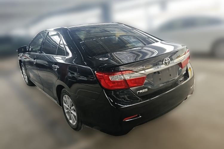 Used Toyota Camry 2013 2.0G Comfort Edition Rear Left 45 Deg