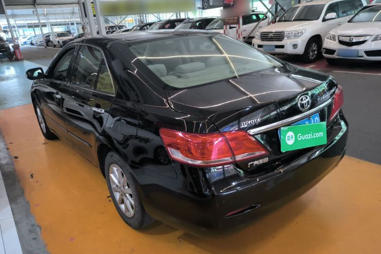 Used Toyota Camry 2013 200E Classic Elite Edition Rear Left 45 Deg