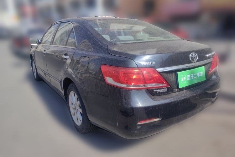 Used Toyota Camry 2013 200E Classic Elite Edition Rear Left 45 Deg