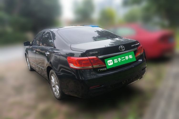 Used Toyota Camry 2013 200G Classic Luxury Edition Rear Left 45 Deg