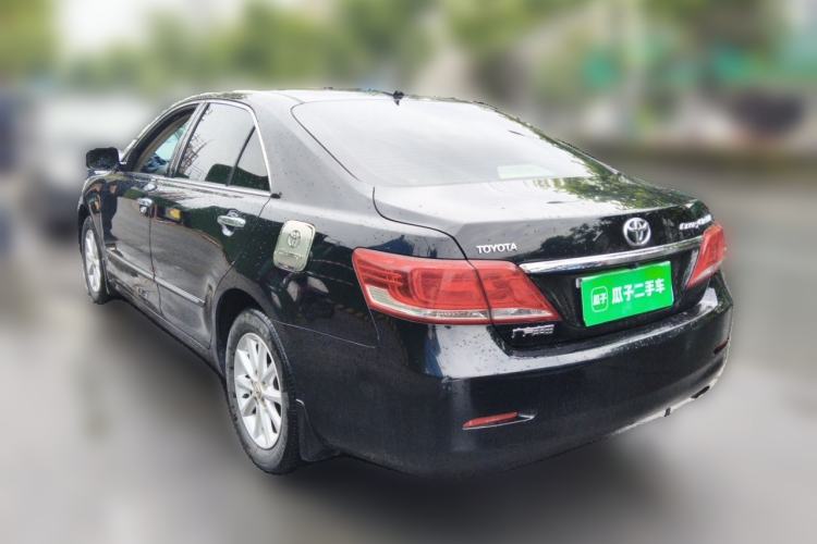 Used Toyota Camry 2013 200G Classic Luxury Edition Rear Left 45 Deg