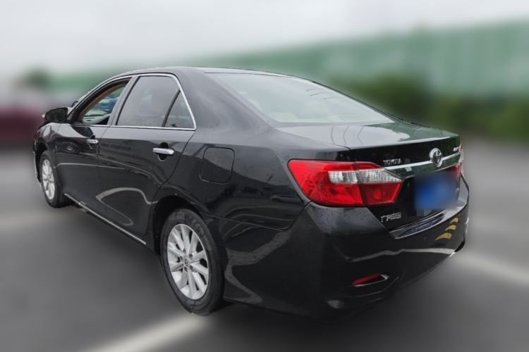 Used Toyota Camry 2013 2.0G Comfort Edition Rear Left 45 Deg
