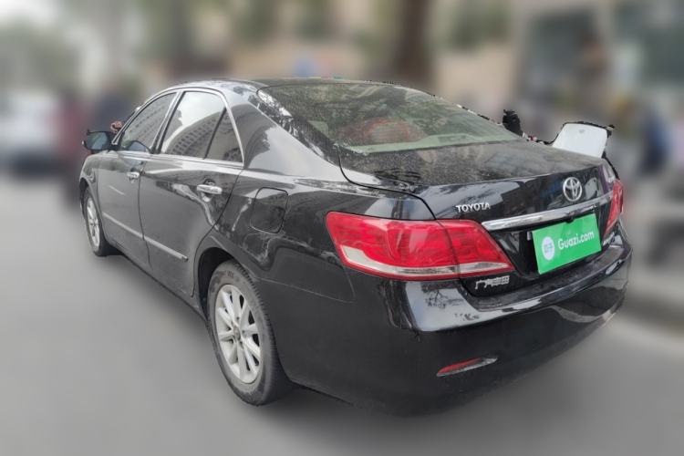 Used Toyota Camry 2013 200G Classic Luxury Edition Rear Left 45 Deg