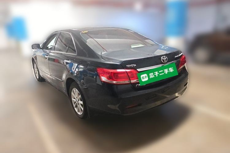 Used Toyota Camry 2013 200E Classic Elite Edition Rear Left 45 Deg