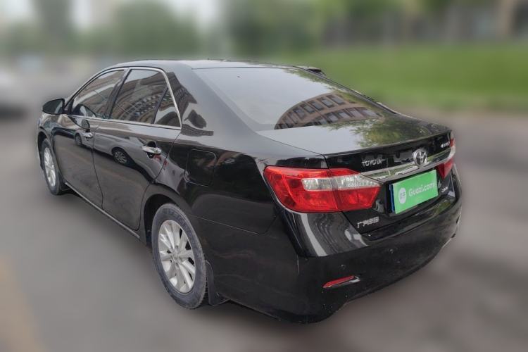Used Toyota Camry 2013 2.0G Comfort Edition Rear Left 45 Deg