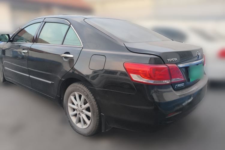 Used Toyota Camry 2013 200G Classic Luxury Edition Rear Left 45 Deg