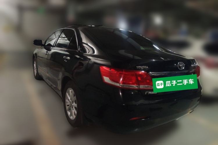 Used Toyota Camry 2013 200E Classic Elite Edition Rear Left 45 Deg