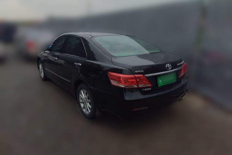 Used Toyota Camry 2013 2.0E Elite Edition Rear Left 45 Deg