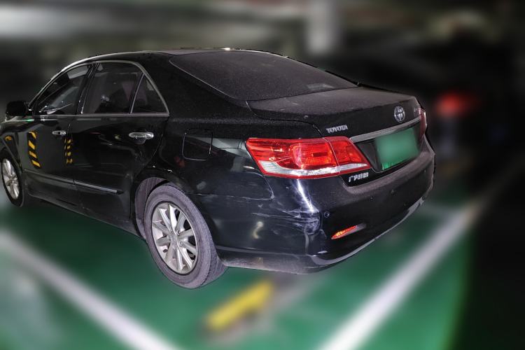 Used Toyota Camry 2013 200E Classic Elite Edition Rear Left 45 Deg