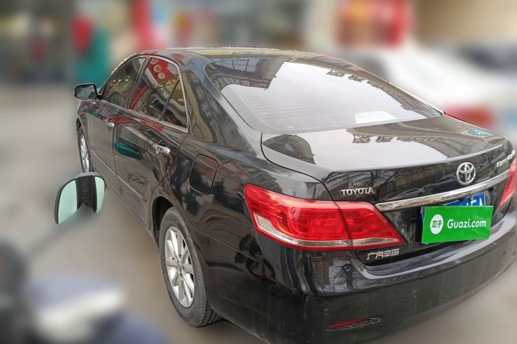 Used Toyota Camry 2013 200E Classic Elite Edition Rear Left 45 Deg