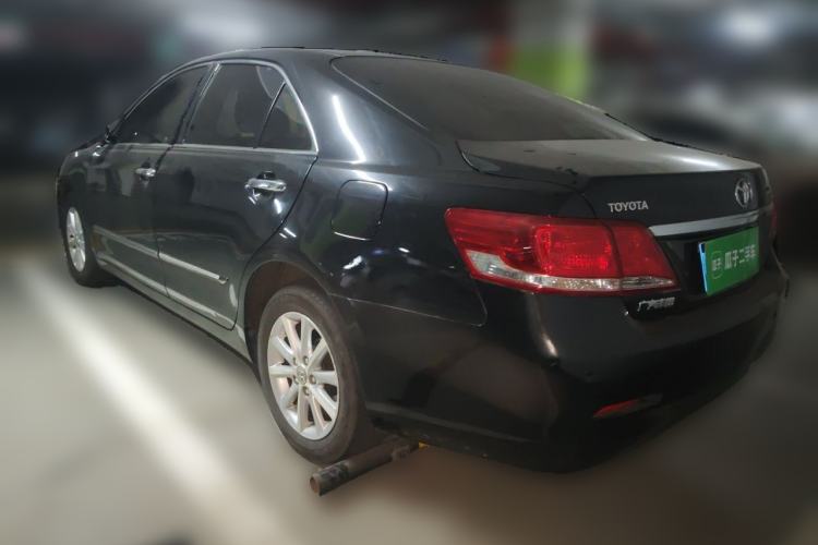 Used Toyota Camry 2013 200G Classic Luxury Edition Rear Left 45 Deg