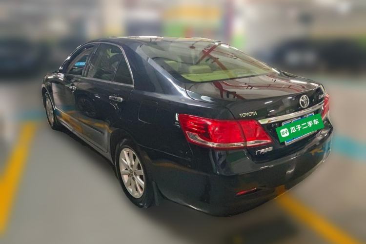 Used Toyota Camry 2013 200E Classic Elite Edition Rear Left 45 Deg