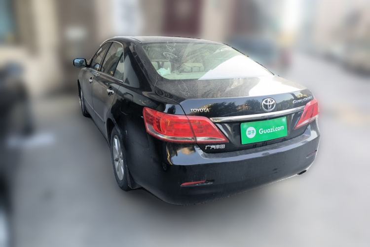 Used Toyota Camry 2013 200G Classic Luxury Edition Rear Left 45 Deg