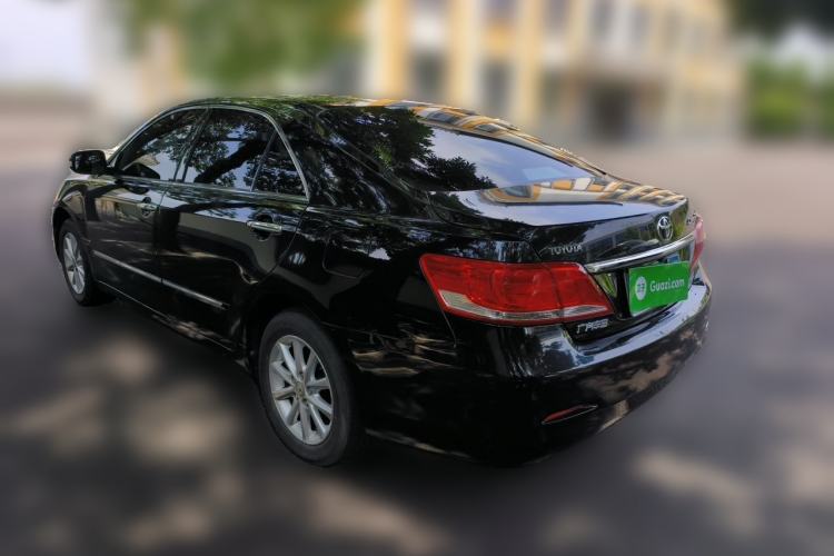 Used Toyota Camry 2013 200G Classic Luxury Edition Rear Left 45 Deg