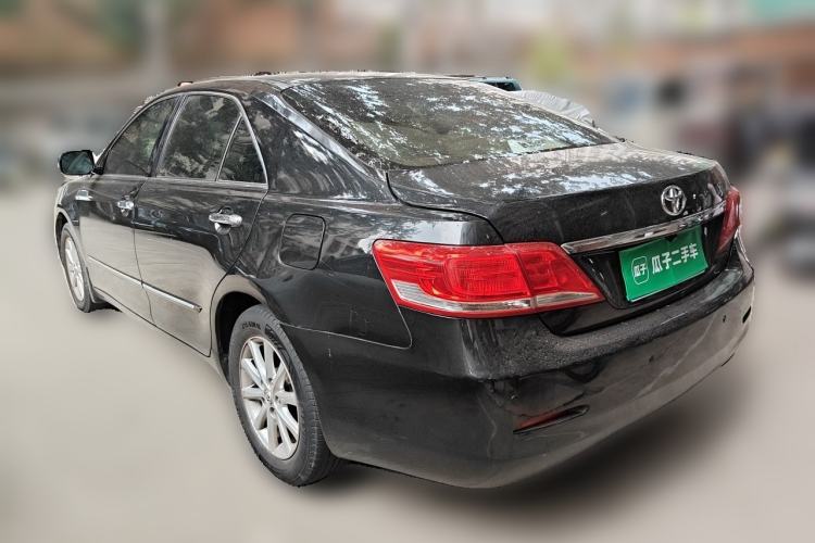 Used Toyota Camry 2013 200G Classic Luxury Edition Rear Left 45 Deg