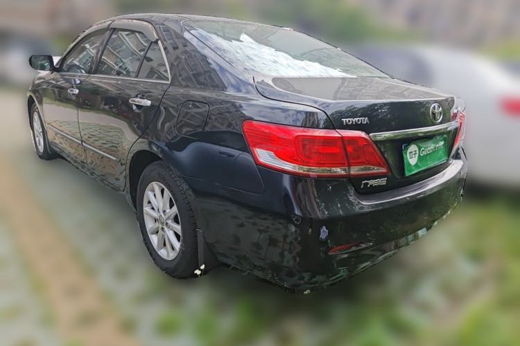 Used Toyota Camry 2013 200E Classic Elite Edition Rear Left 45 Deg