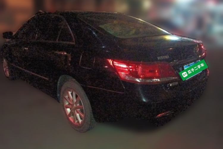 Used Toyota Camry 2013 200E Classic Elite Edition Rear Left 45 Deg