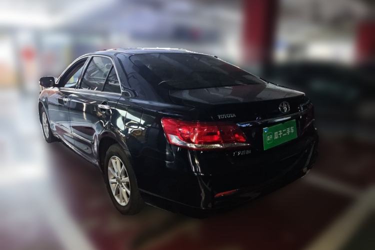 Used Toyota Camry 2013 200G Classic Luxury Edition Rear Left 45 Deg
