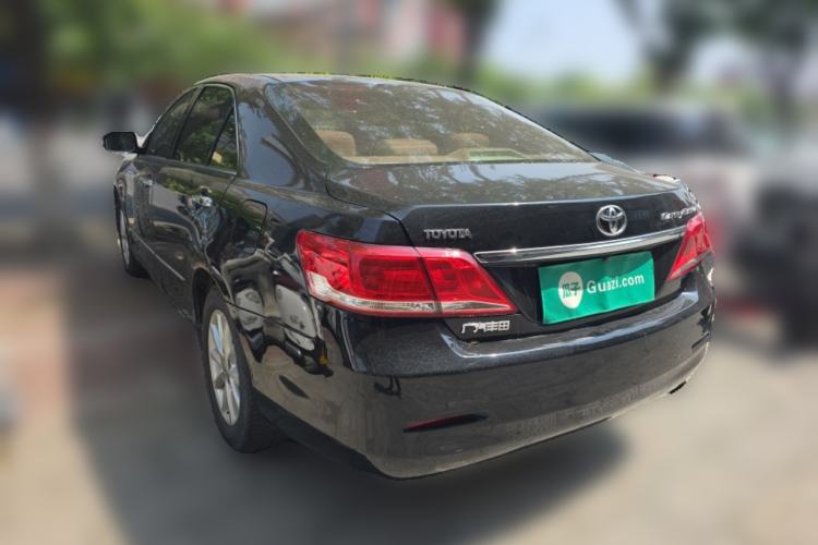 Used Toyota Camry 2013 200E Classic Elite Edition Rear Left 45 Deg
