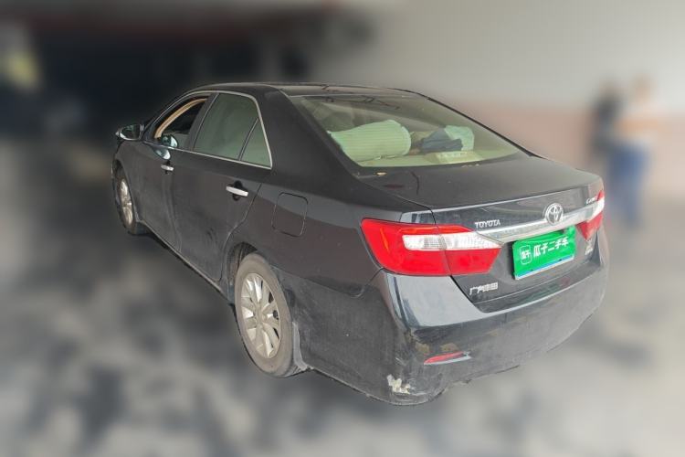 Used Toyota Camry 2013 2.0G Comfort Edition Rear Left 45 Deg