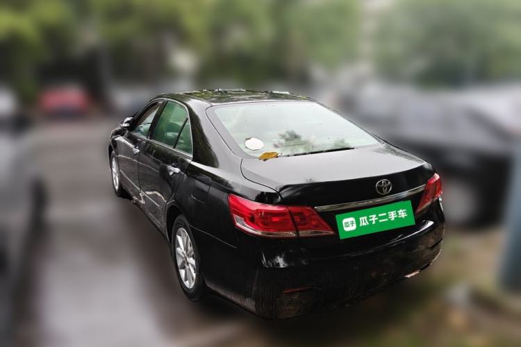 Used Toyota Camry 2013 200E Classic Elite Edition Rear Left 45 Deg
