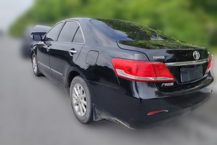 Used Toyota Camry 2013 200G Classic Luxury Edition Rear Left 45 Deg