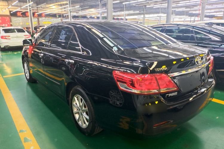 Used Toyota Camry 2013 200E Classic Elite Edition Rear Left 45 Deg