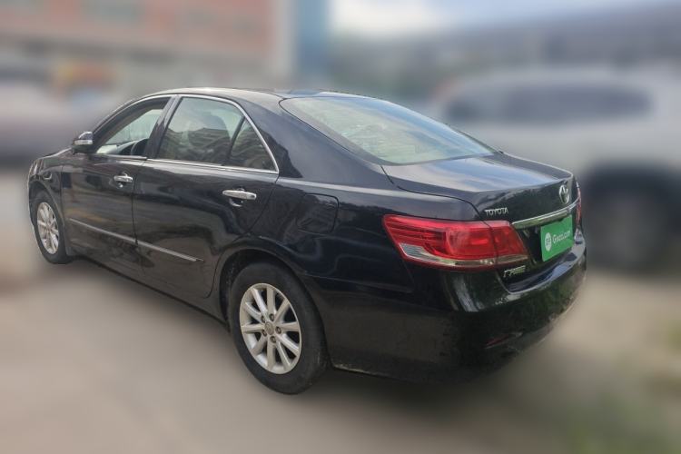 Used Toyota Camry 2013 200E Classic Elite Edition Rear Left 45 Deg