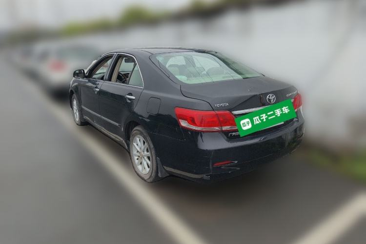 Used Toyota Camry 2013 200G Classic Luxury Edition Rear Left 45 Deg