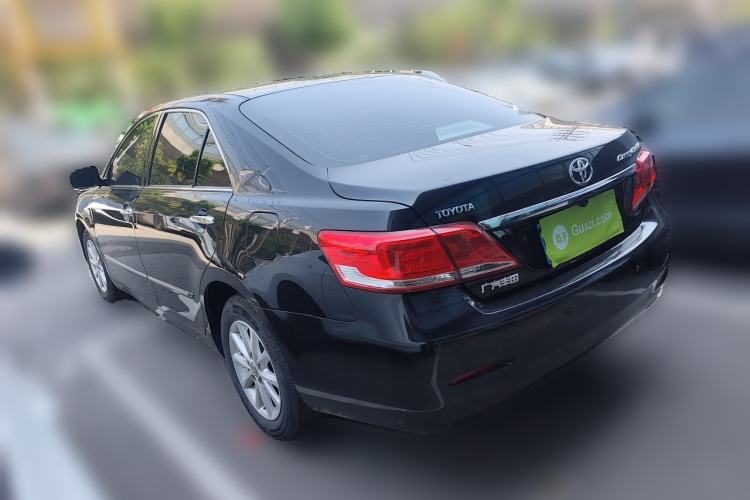 Used Toyota Camry 2013 200E Classic Elite Edition Rear Left 45 Deg