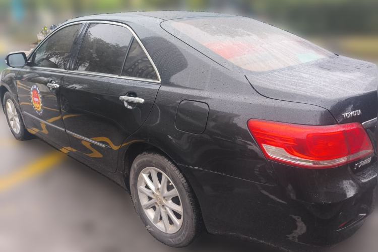Used Toyota Camry 2013 200G Classic Luxury Edition Rear Left 45 Deg