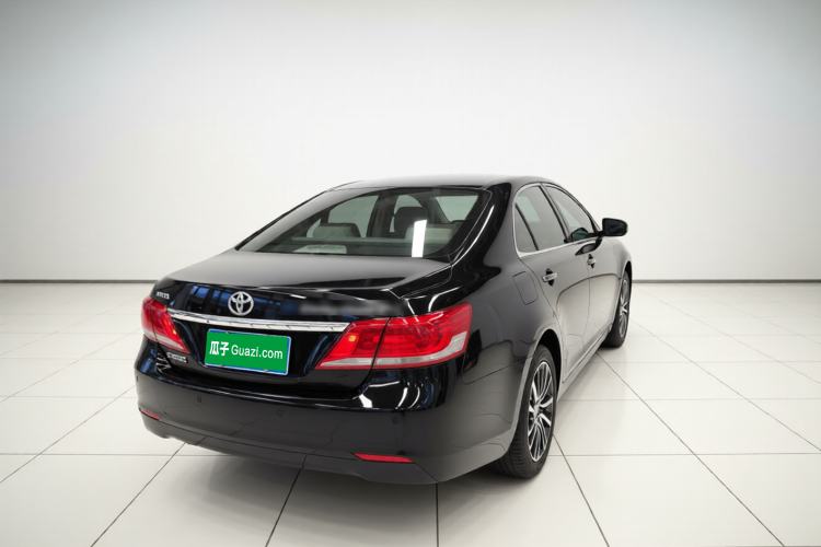 Used Toyota Camry 2013 200E Classic Elite Edition Rear