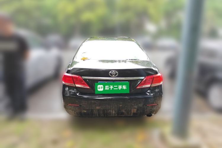 Used Toyota Camry 2013 200E Classic Elite Edition Rear