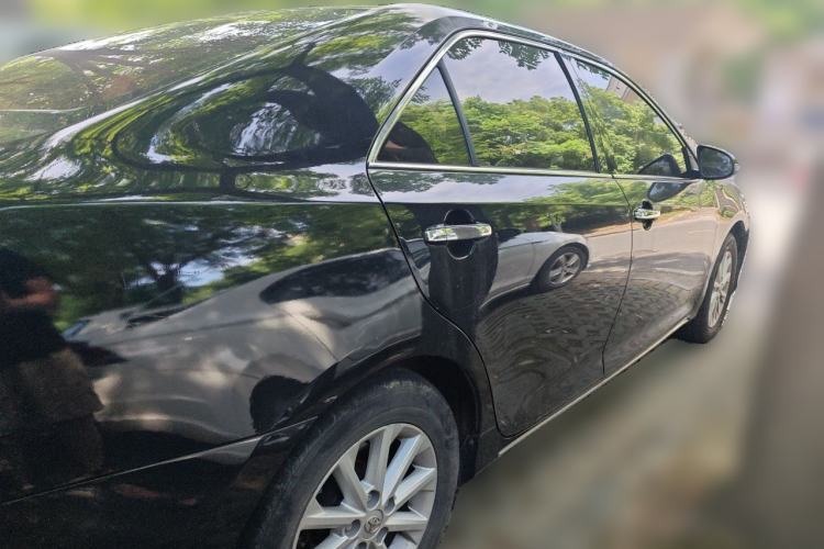 Used Toyota Camry 2013 2.0G Comfort Edition Rear Right 45 Deg