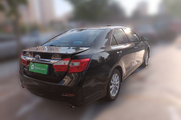 Used Toyota Camry 2013 2.0E Elite Edition Rear Right 45 Deg