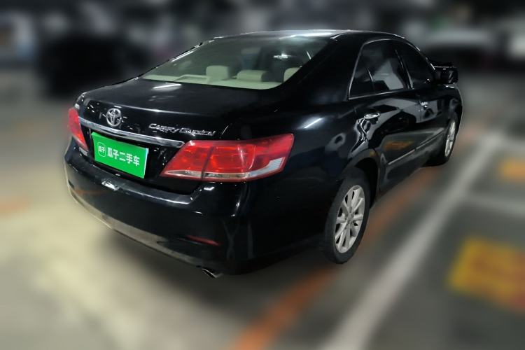 Used Toyota Camry 2013 200G Classic Luxury Edition Rear Right 45 Deg