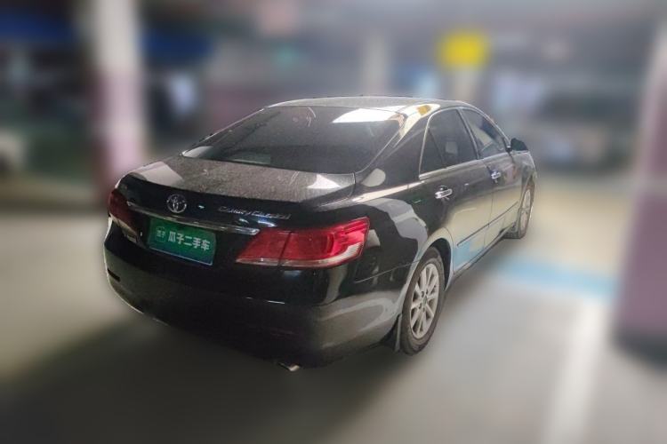 Used Toyota Camry 2013 200E Classic Elite Edition Rear Right 45 Deg