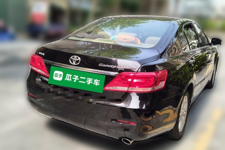 Used Toyota Camry 2013 200E Classic Elite Edition Rear Right 45 Deg