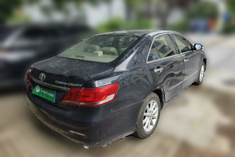 Used Toyota Camry 2013 200G Classic Luxury Edition Rear Right 45 Deg