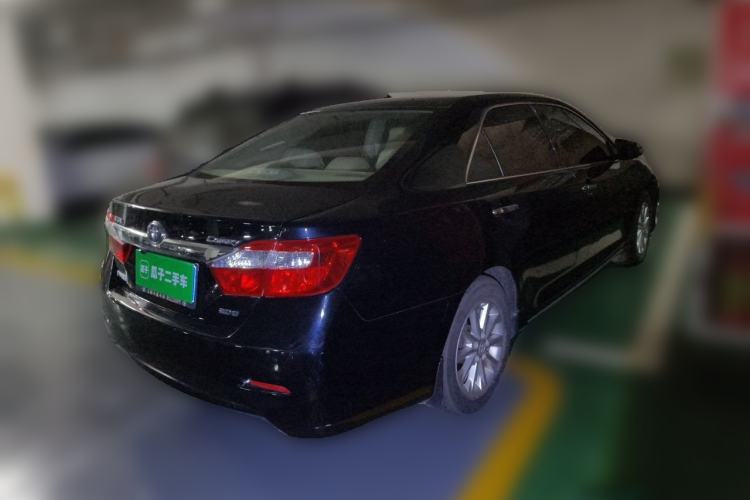 Used Toyota Camry 2013 2.0G Comfort Edition Rear Right 45 Deg
