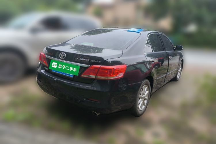 Used Toyota Camry 2013 200G Classic Luxury Edition Rear Right 45 Deg