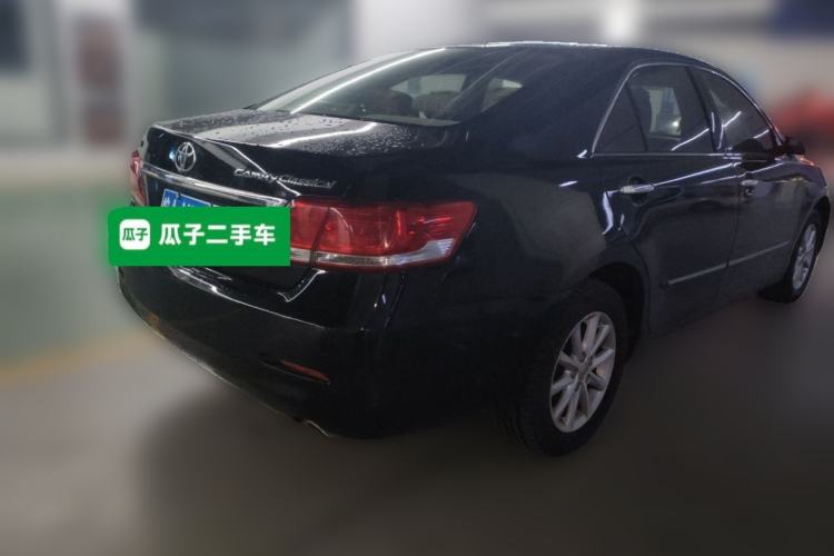Used Toyota Camry 2013 200E Classic Elite Edition Rear Right 45 Deg