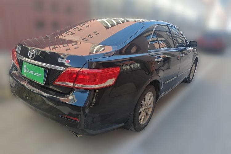 Used Toyota Camry 2013 200E Classic Elite Edition Rear Right 45 Deg