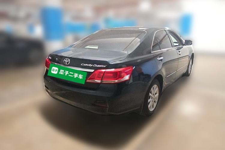 Used Toyota Camry 2013 200E Classic Elite Edition Rear Right 45 Deg