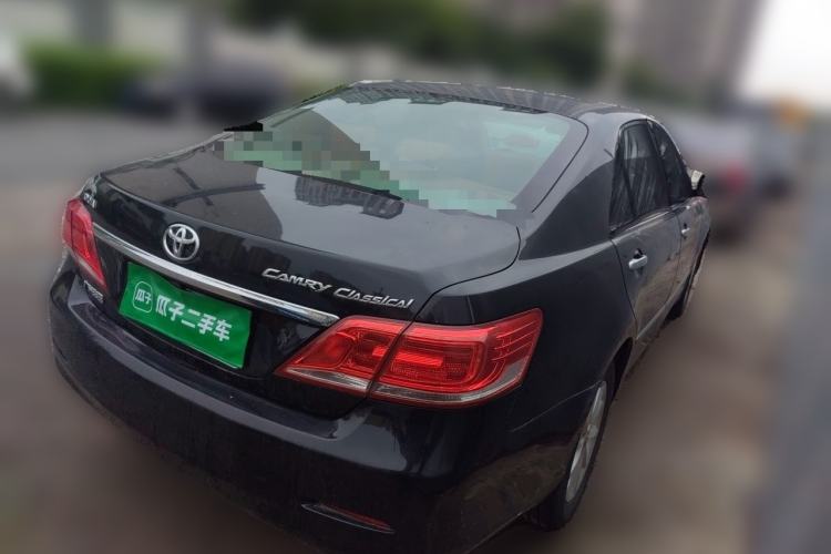 Used Toyota Camry 2013 2.0E Elite Edition Rear Right 45 Deg