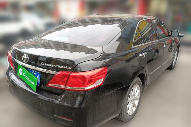 Used Toyota Camry 2013 200E Classic Elite Edition Rear Right 45 Deg
