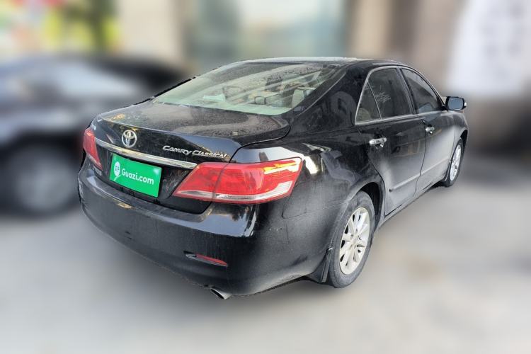 Used Toyota Camry 2013 200G Classic Luxury Edition Rear Right 45 Deg